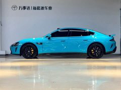 Xiaomi SU7 2024 Quad Motor Ultra-Long Range Advanced Autonomous Driving Max - ფოტო 3