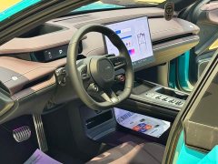 Xiaomi SU7 2024 Quad Motor Ultra-Long Range Advanced Autonomous Driving Max - ფოტო 7