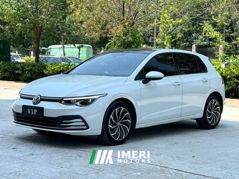 2023 Volkswagen Golf 280TSI DSG Pro - ავტომობილი ჩინეთიდან