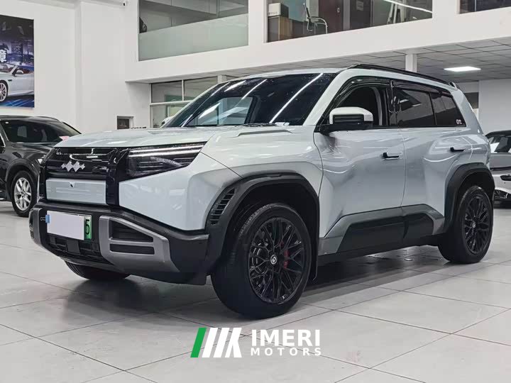 Fangchengbao Titanium 3 501KM AWD Ultra - ავტომობილი ჩინეთიდან