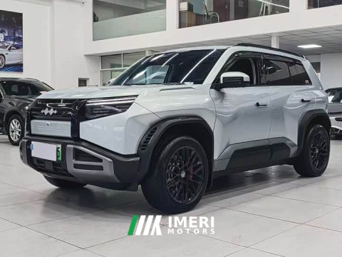 2025 Ora Titanium 3 501KM AWD Ultra - ავტომობილი ჩინეთიდან