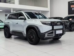 Fangchengbao Titanium 3 501KM AWD Ultra - ფოტო 3
