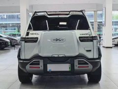 Fangchengbao Titanium 3 501KM AWD Ultra - ფოტო 8