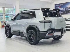 Fangchengbao Titanium 3 501KM AWD Ultra - ფოტო 9