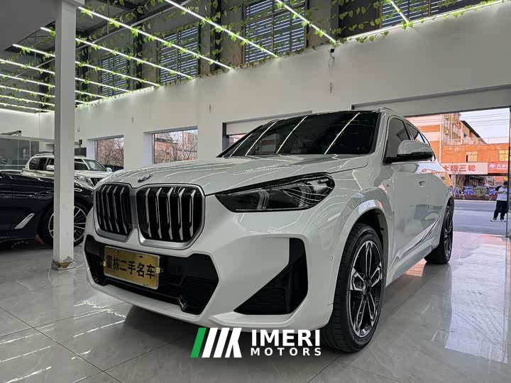 BMW X1 sDrive25Li M Sport Package - ავტომობილი ჩინეთიდან