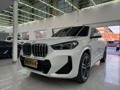 BMW X1 sDrive25Li M Sport Package - ფოტო 1
