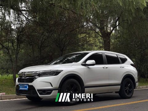 2022 Honda CR-V 2021 240TURBO CVT FWD Elite - ავტომობილი ჩინეთიდან