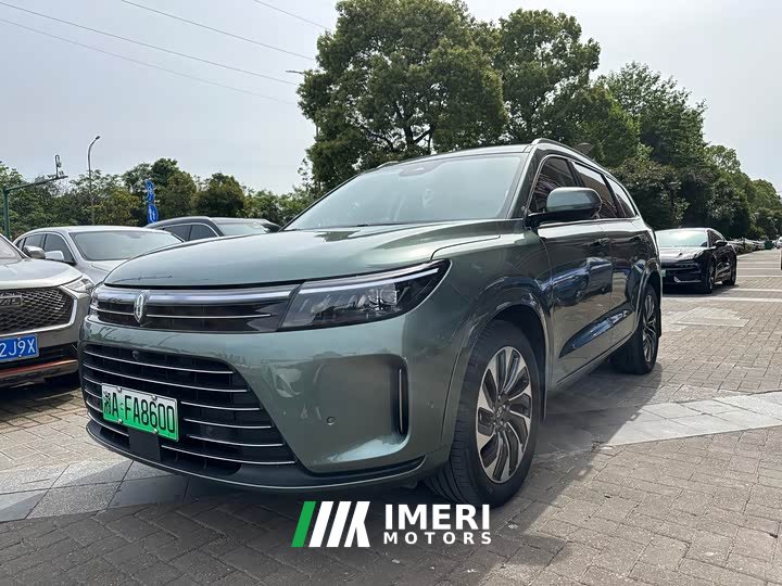 AITO Wenjie M7 1.5T RWD Plus 5-Seater