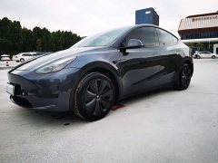 Tesla Model Y Rear-Wheel Drive - ფოტო 1