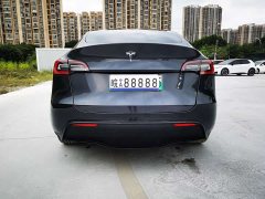 Tesla Model Y Rear-Wheel Drive - ფოტო 18