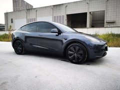 Tesla Model Y Rear-Wheel Drive - ფოტო 3