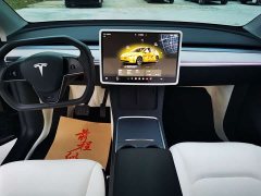 Tesla Model Y Rear-Wheel Drive - ფოტო 7
