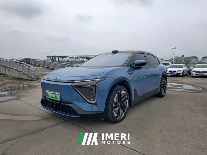 HiPhi Y 560km Elite Edition - ავტომობილი ჩინეთიდან