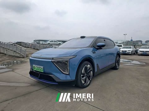 2023 HiPhi Y 560km Elite Edition - ავტომობილი ჩინეთიდან