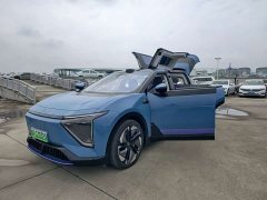 HiPhi Y 560km Elite Edition - ფოტო 12