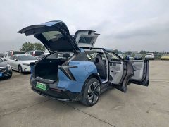 HiPhi Y 560km Elite Edition - ფოტო 13