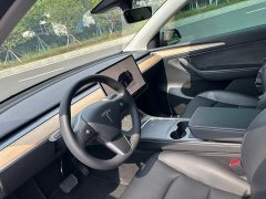 Tesla Model Y Rear-Wheel Drive - ფოტო 3