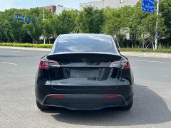 Tesla Model Y Rear-Wheel Drive - ფოტო 9