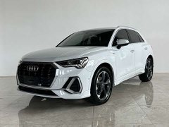 Audi Q3 35 TFSI Fashion Dynamic - ფოტო 1