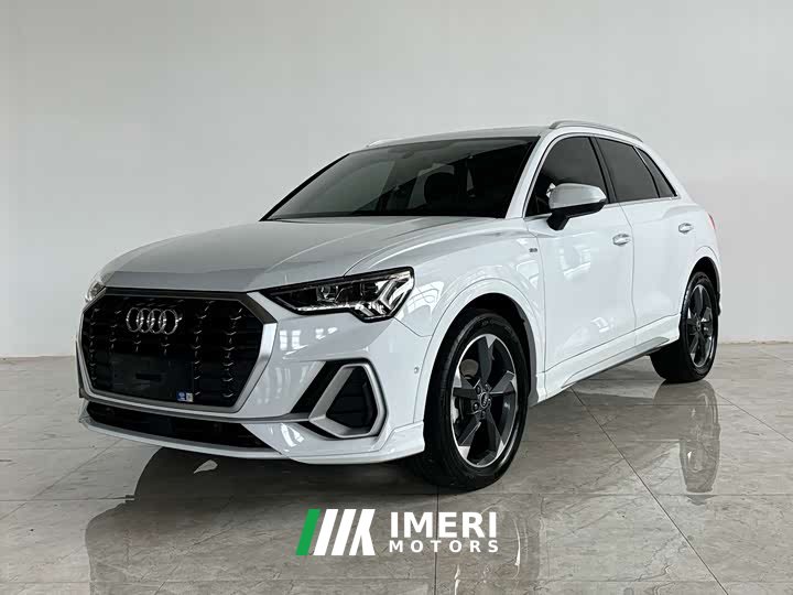 Audi Q3 35 TFSI Fashion Dynamic