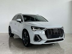 Audi Q3 35 TFSI Fashion Dynamic - ფოტო 3