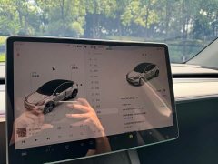 Tesla Model Y 2022 Facelift Rear-Wheel Drive - ფოტო 12