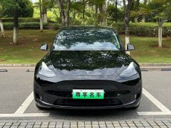 Tesla Model Y 2022 Facelift Rear-Wheel Drive - ფოტო 2