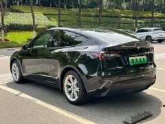 Tesla Model Y 2022 Facelift Rear-Wheel Drive - ფოტო 5