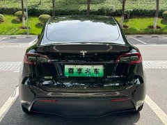 Tesla Model Y 2022 Facelift Rear-Wheel Drive - ფოტო 6