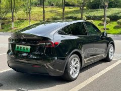 Tesla Model Y 2022 Facelift Rear-Wheel Drive - ფოტო 7