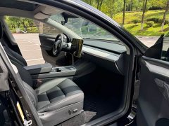 Tesla Model Y 2022 Facelift Rear-Wheel Drive - ფოტო 9