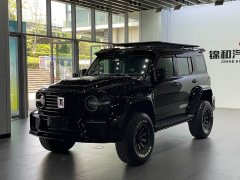 Tank 300 Off-Road Edition 2.0T Conqueror - ფოტო 1