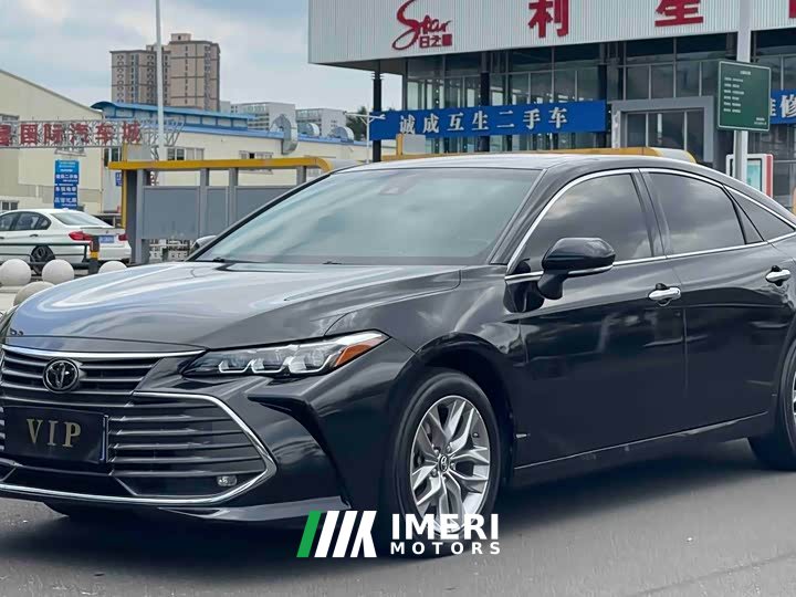 Toyota Avalon 2019 2.0L Luxury China VI - ავტომობილი ჩინეთიდან