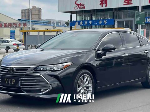 2021 Toyota Avalon 2019 2.0L Luxury China VI - ავტომობილი ჩინეთიდან