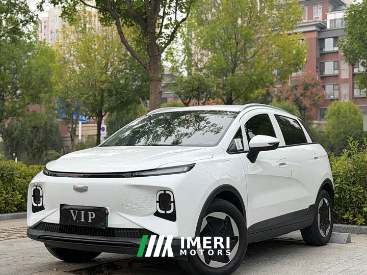 Geely Geometry E Firefly 301km Aurora