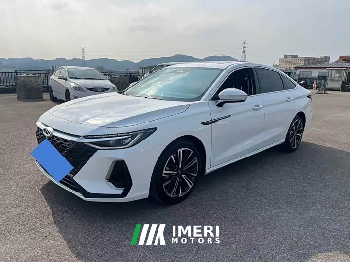 Chery Arrizo 8 1.6T DCT Smart - ავტომობილი ჩინეთიდან