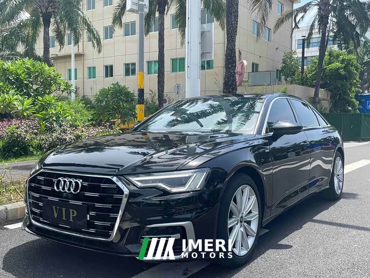 Audi A6L 45 TFSI Premium Dynamic