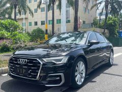 Audi A6L 2023 45 TFSI Premium Dynamic - ფოტო 1