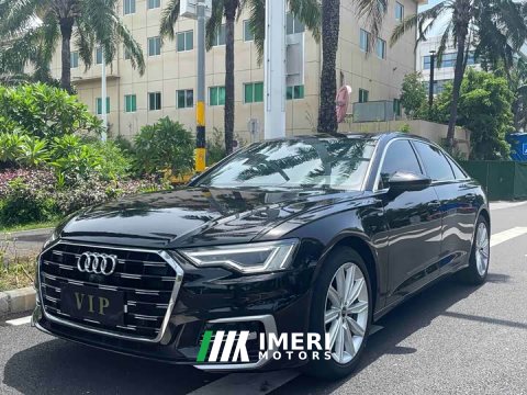 2024 Audi A6L 2023 45 TFSI Premium Dynamic - ავტომობილი ჩინეთიდან