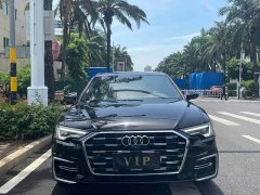 Audi A6L 2023 45 TFSI Premium Dynamic - ფოტო 2