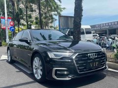 Audi A6L 2023 45 TFSI Premium Dynamic - ფოტო 3