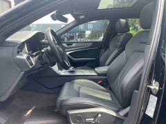 Audi A6L 2023 45 TFSI Premium Dynamic - ფოტო 4