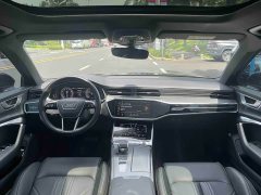 Audi A6L 2023 45 TFSI Premium Dynamic - ფოტო 5