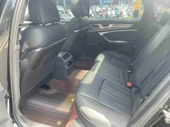Audi A6L 2023 45 TFSI Premium Dynamic - ფოტო 6