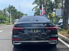 Audi A6L 2023 45 TFSI Premium Dynamic - ფოტო 8
