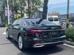 Audi A6L 2023 45 TFSI Premium Dynamic - ფოტო 9