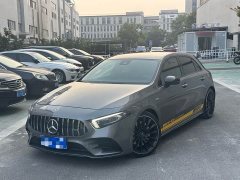Mercedes-Benz Mercedes-AMG A 35 4MATIC (Imported) - ფოტო 1