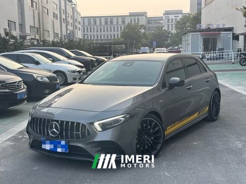 2022 Mercedes-Benz Mercedes-AMG A 35 4MATIC (Imported) - ავტომობილი ჩინეთიდან