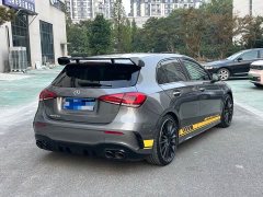 Mercedes-Benz Mercedes-AMG A 35 4MATIC (Imported) - ფოტო 12