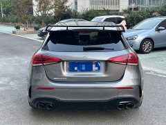 Mercedes-Benz Mercedes-AMG A 35 4MATIC (Imported) - ფოტო 13